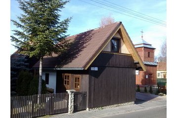Slovaška Chata Liptovský Mikuláš, Eksterier